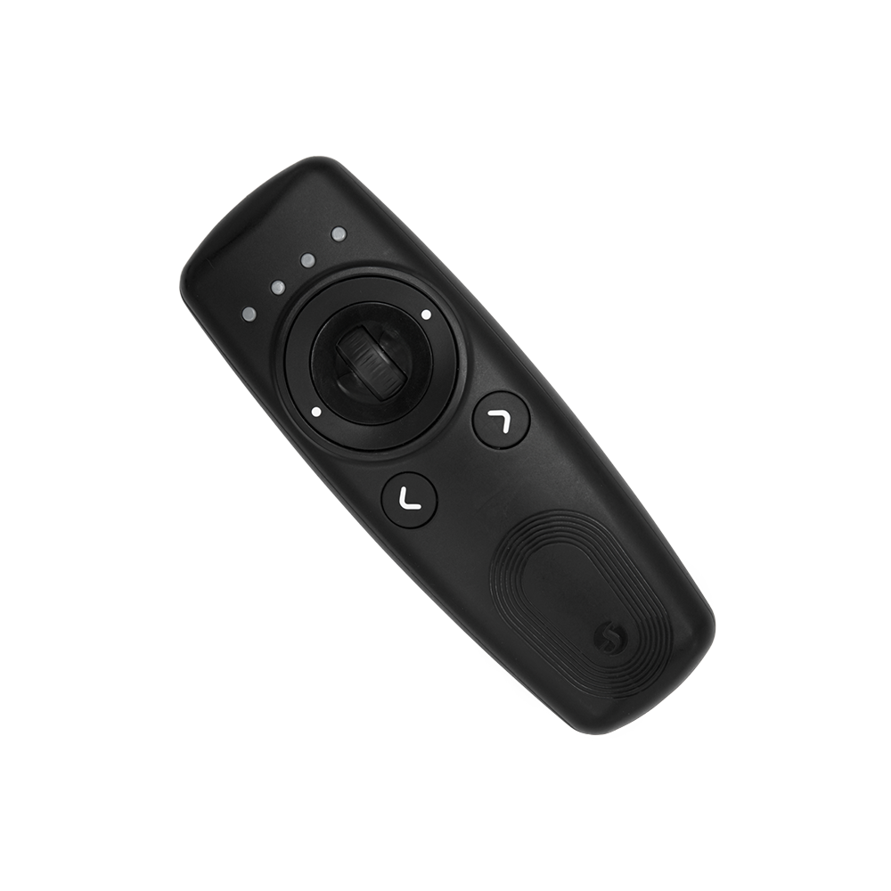 Shelly BLU Remote Control ZB Black – Shelly Europe