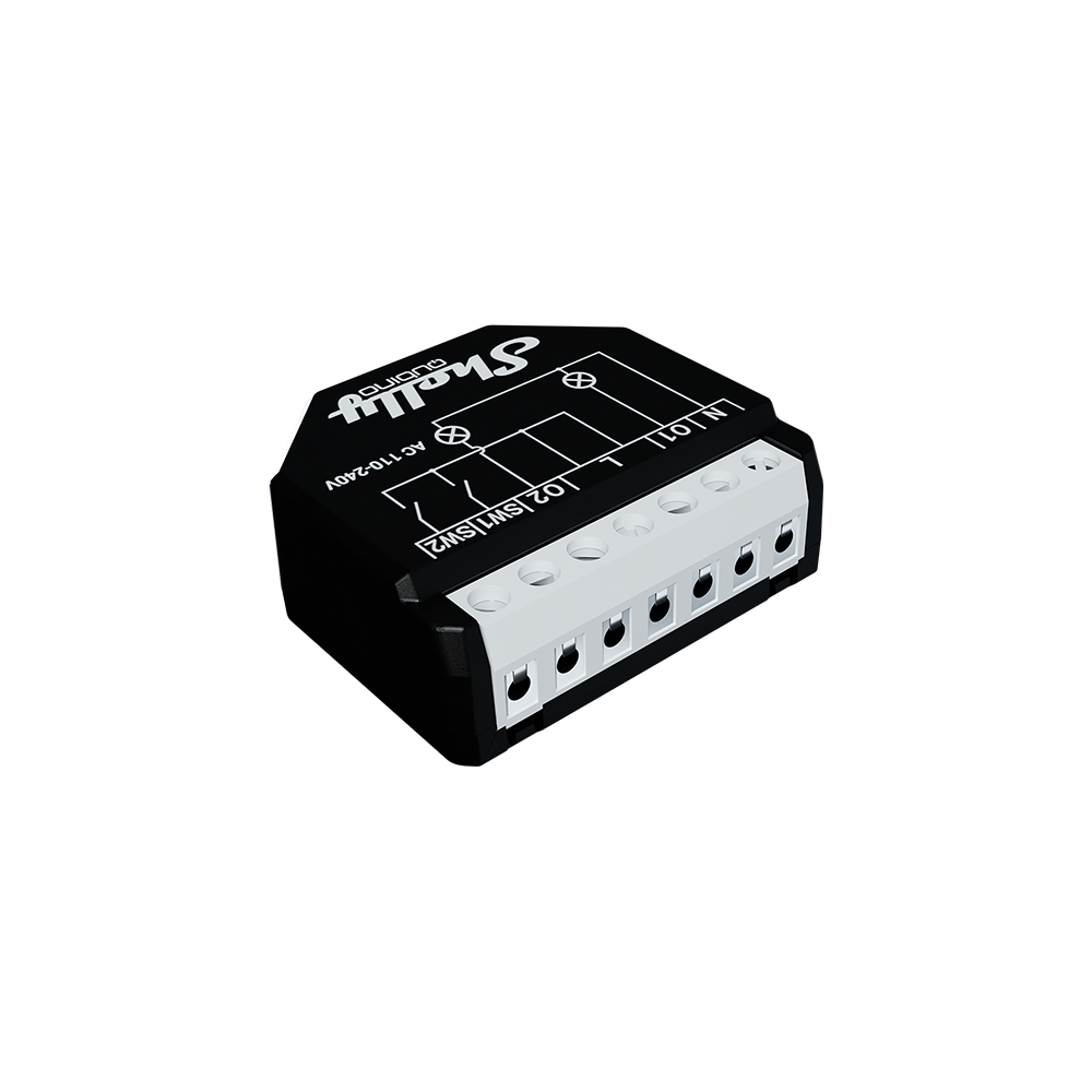 Shelly さま専用 Shelly Plus i4 DC – Shelly USA