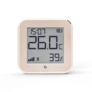 Shelly H&T Gen3 Humidity & Temperature Wi-Fio Sensor - Ivory