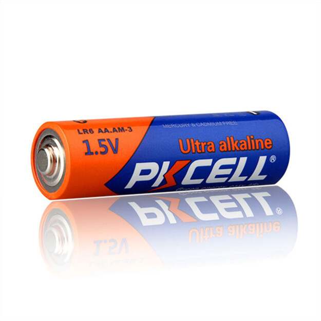 AA 1.5V (LR6) Batteries - All products - Products - Shelly