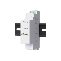 Shelly Pro 2PM, Wi-Fi, LAN and Bluetooth 2 Channel Smart Relay, Home and  Facility Automation Shelly Pro 2PM (1) - The Home Depot