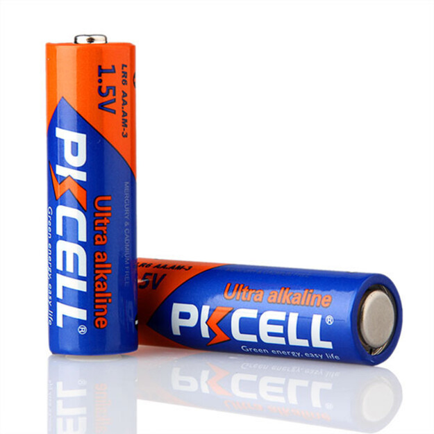 AA 1.5V (LR6) Batteries - All products - Products - Shelly