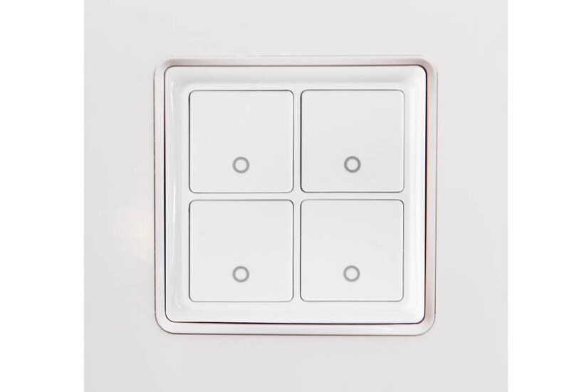 Smart light switch Shelly Plus i4