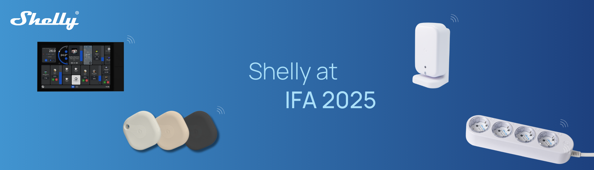 Shelly at IFA 2025