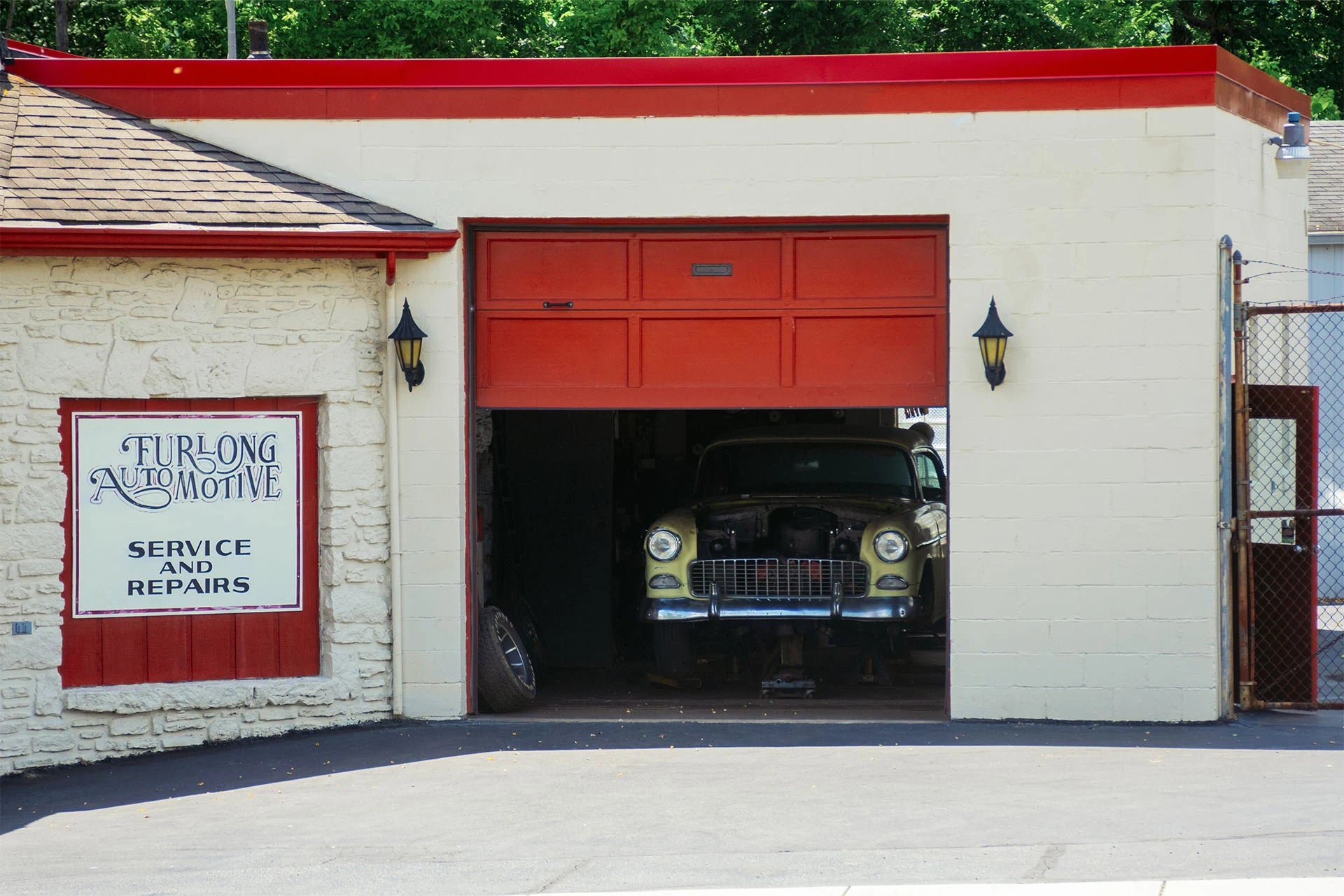 Garage Door Reminder