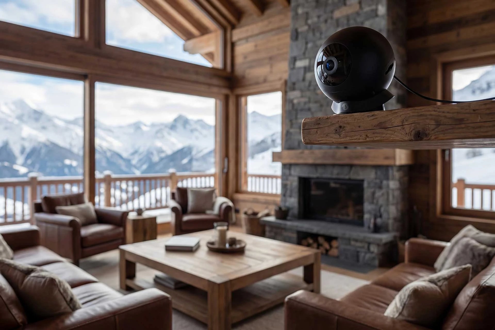 Vacation home protection
