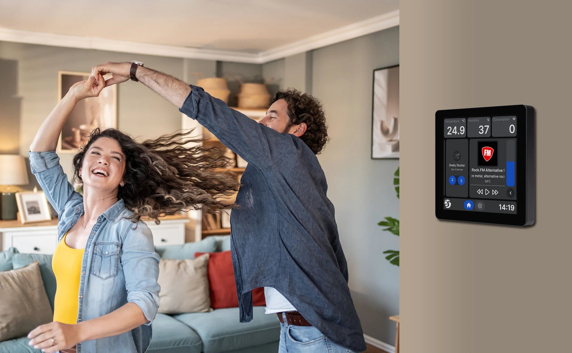 Manage Audio Across Your Space