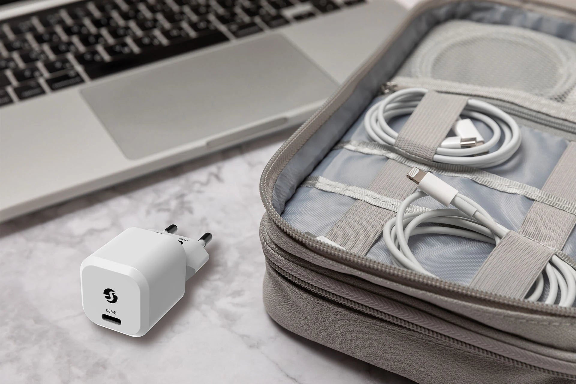 Compact Power for Travel
