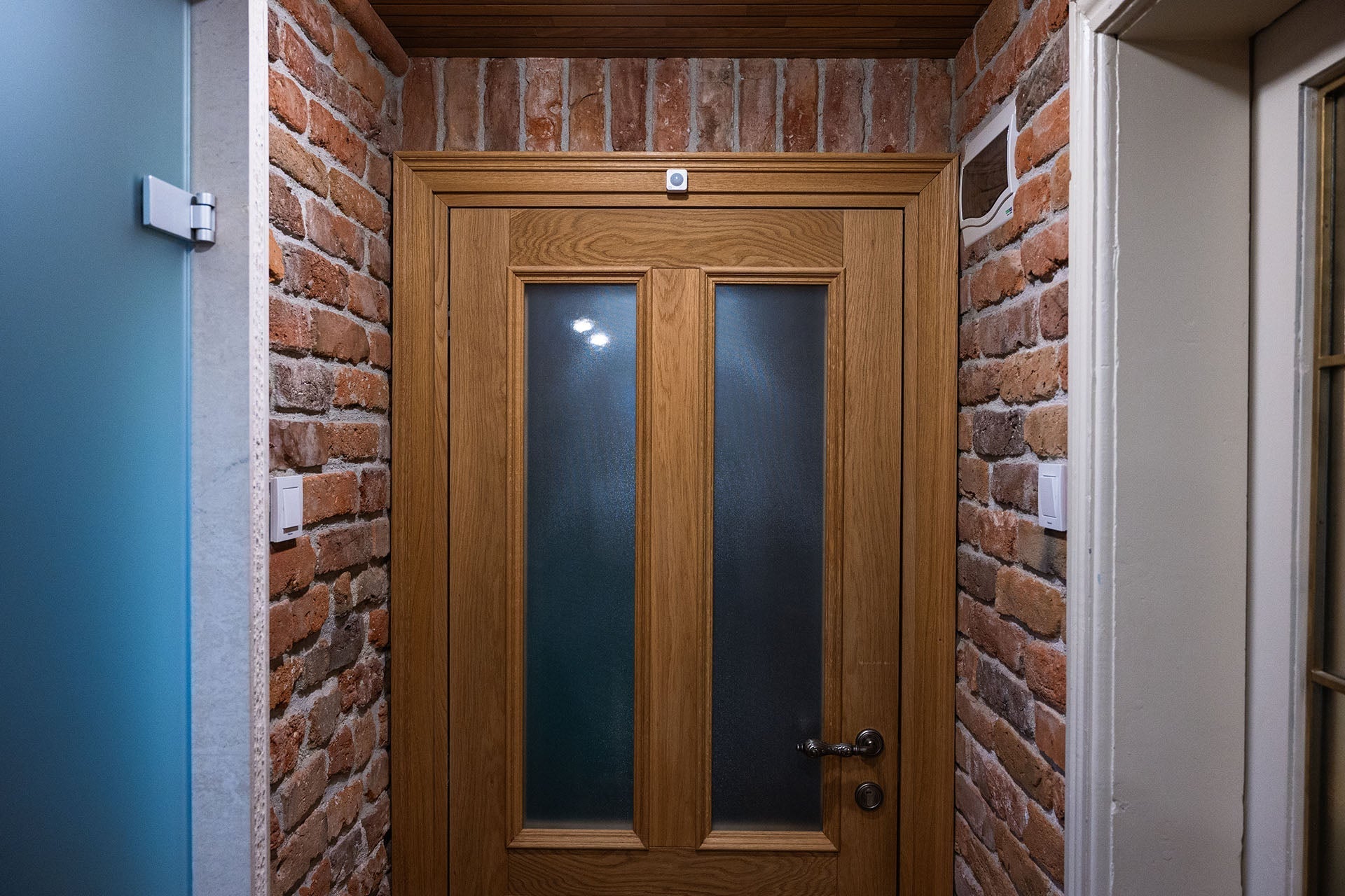 Entryway Awareness