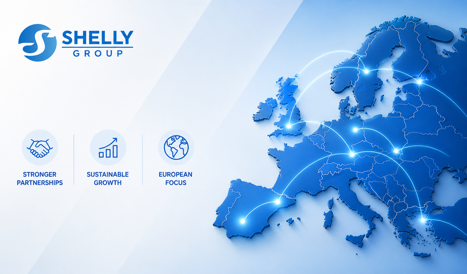 Shelly Strengthens Its European Market Presence Through Strategic Channel Expansion