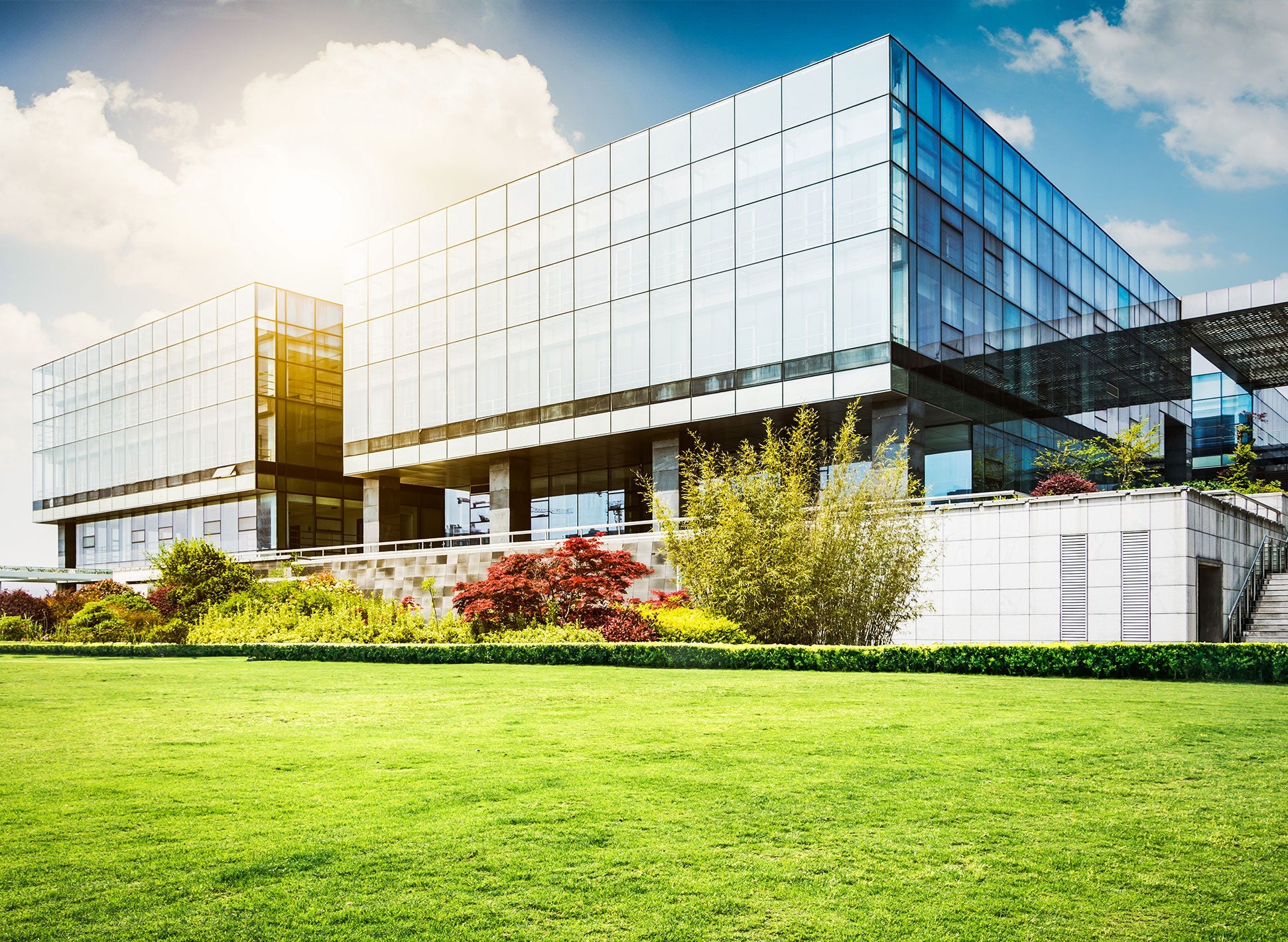 Remote Facility Equipment Control