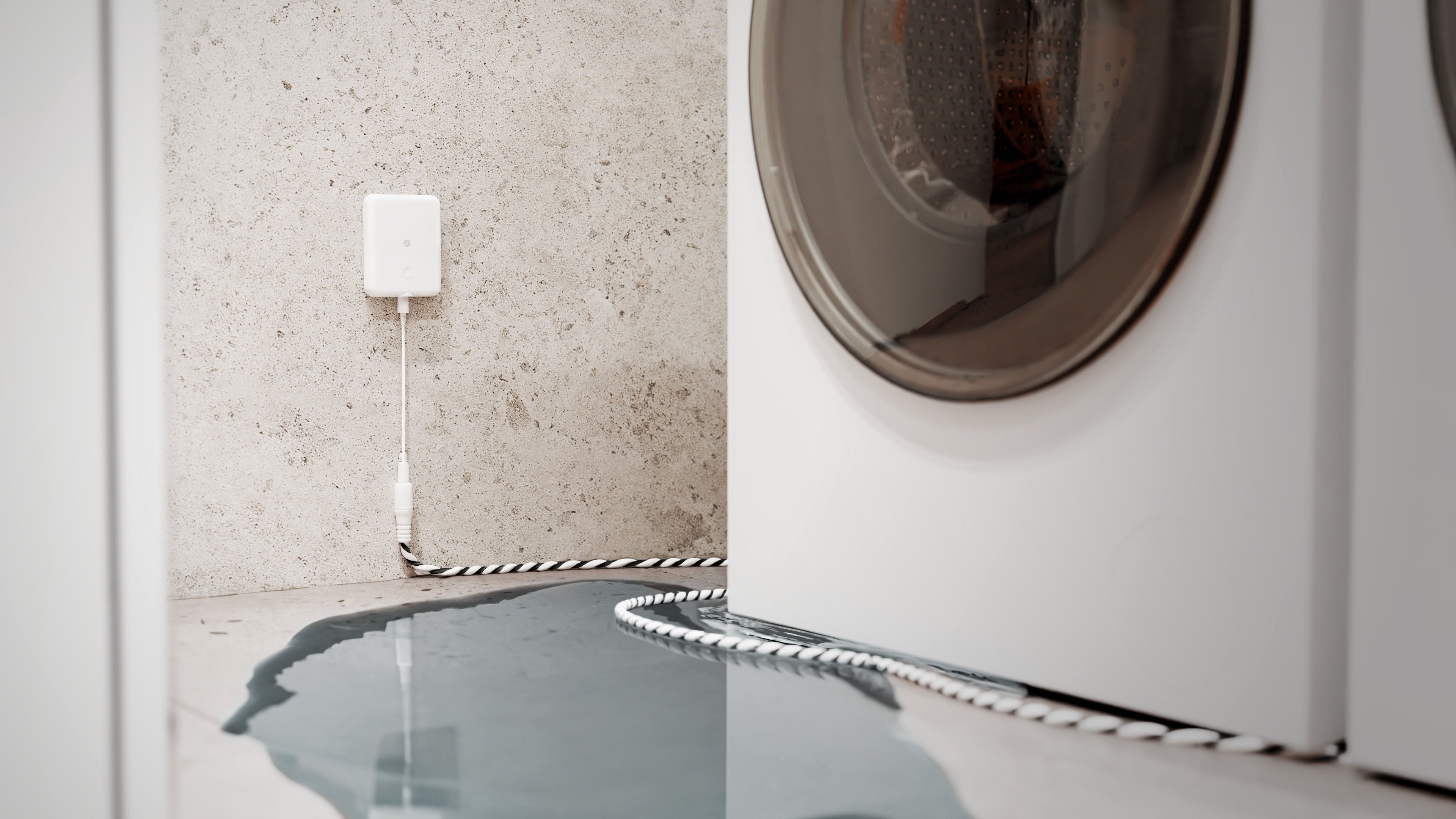 Complete Leak Protection-At Home or Away