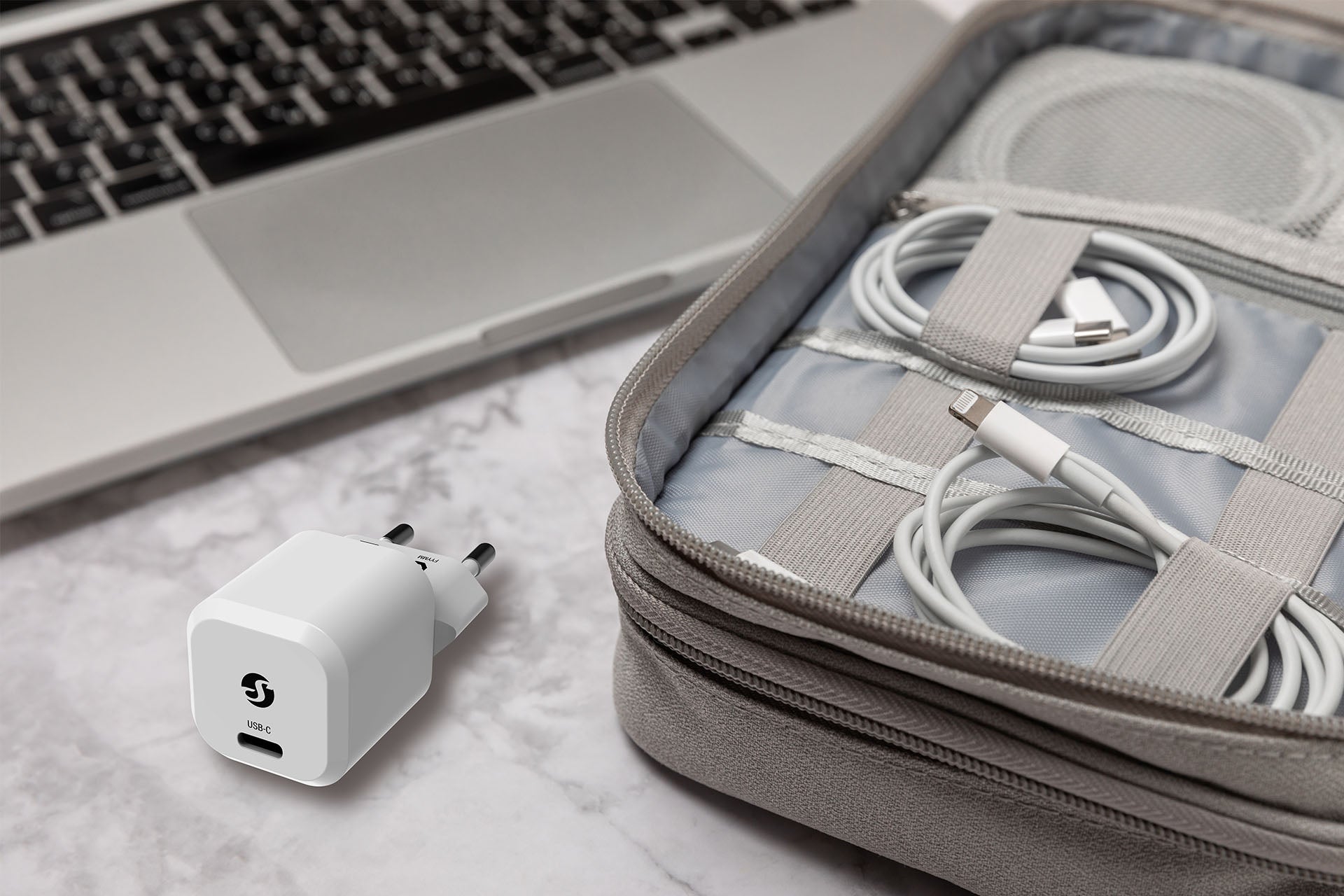 Compact Power for Travel