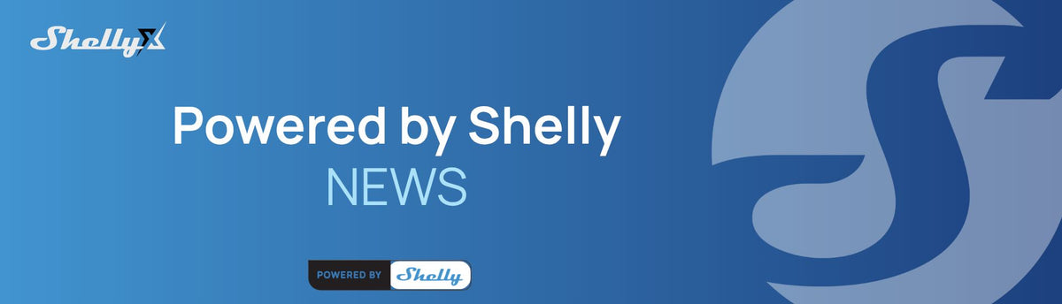 “Powered by Shelly” IFA 2026
