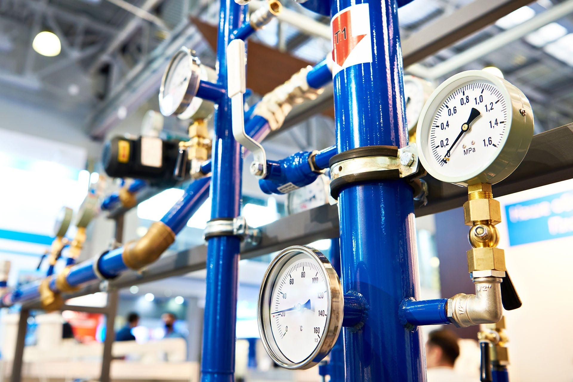 Industrial Analog Sensor Integration