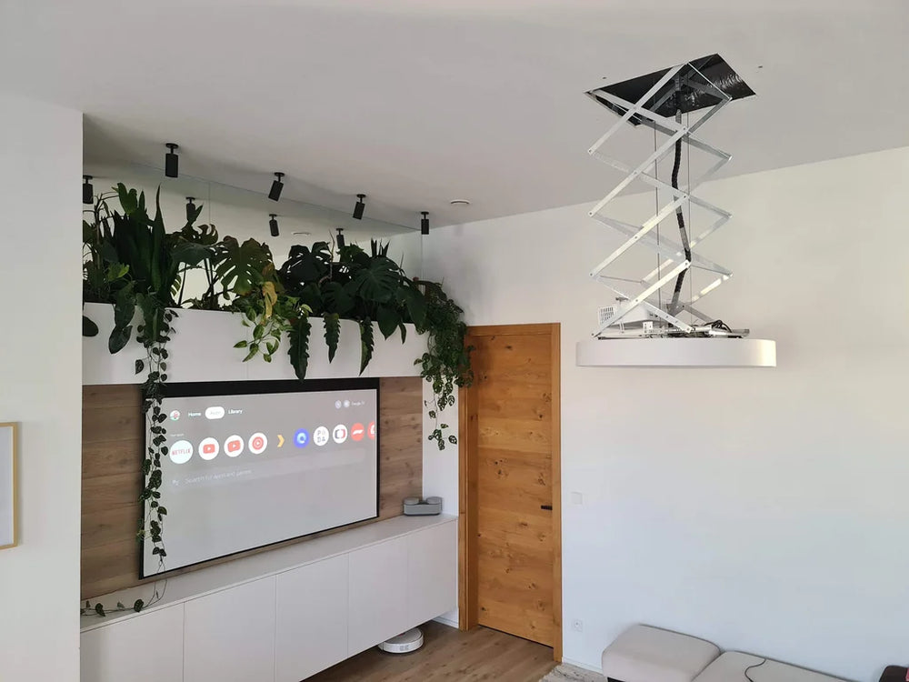Invisible Movie Theater
