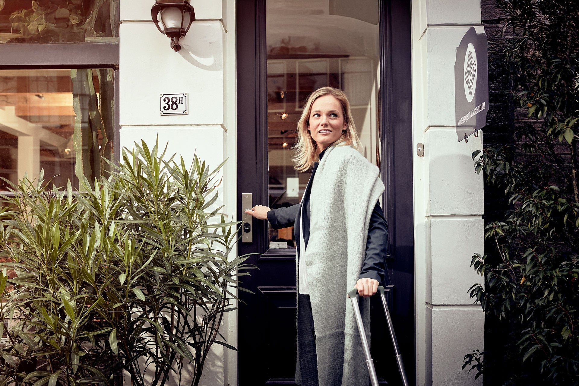 Perfect for holiday rentals