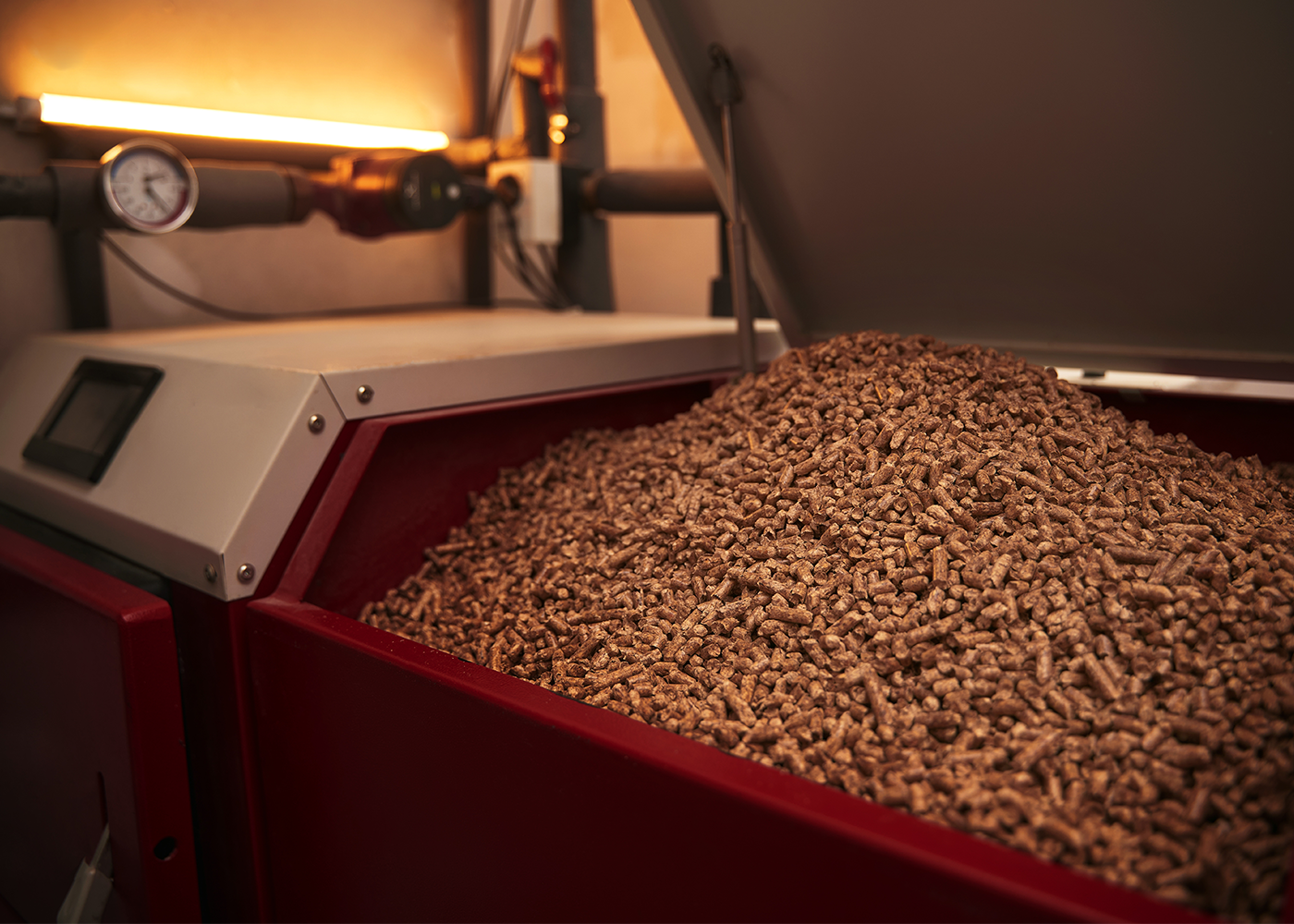 Integrate into a larger HVAC system