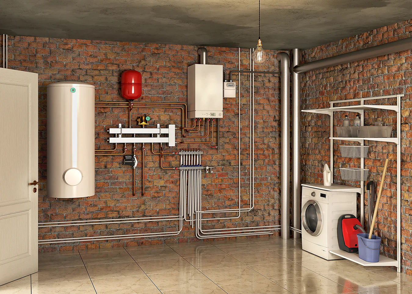 Remote Water Management