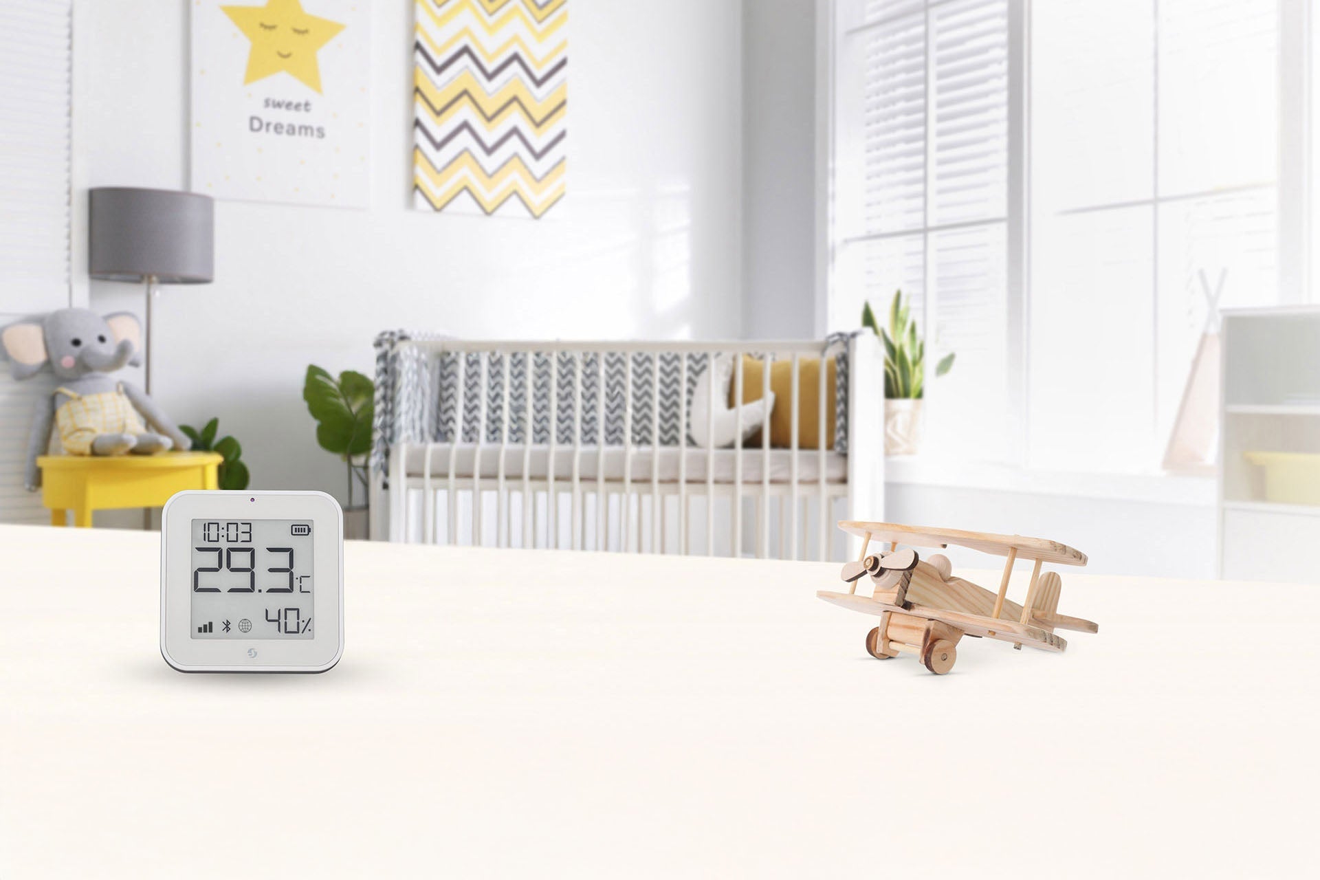 Room Conditions Monitoring