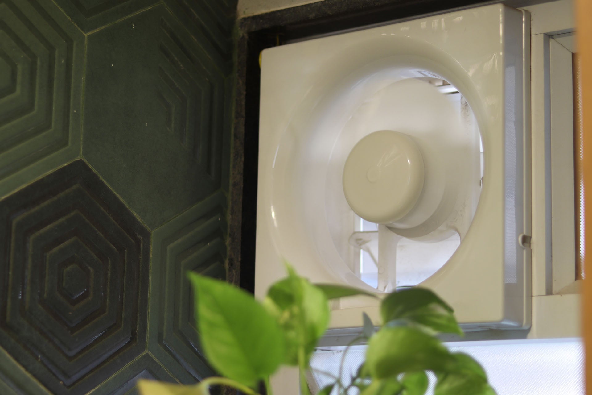 DC Fan & Ventilation Control