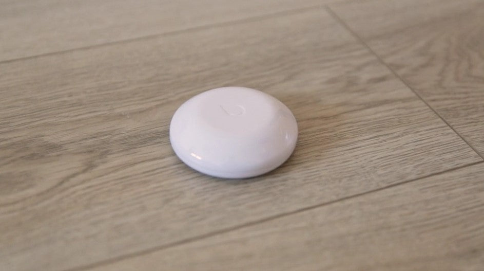 Efficient floor heating control