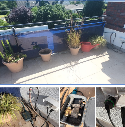 Smart Irrigation System