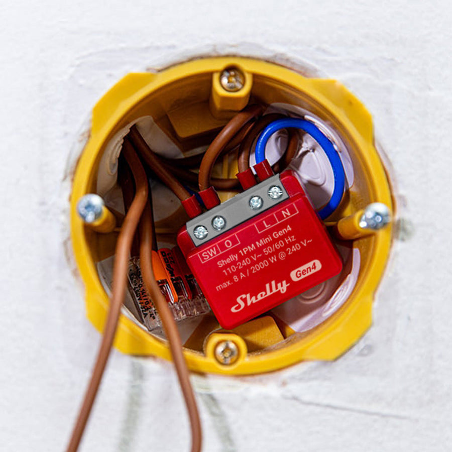 Make any small electrical appliance smart