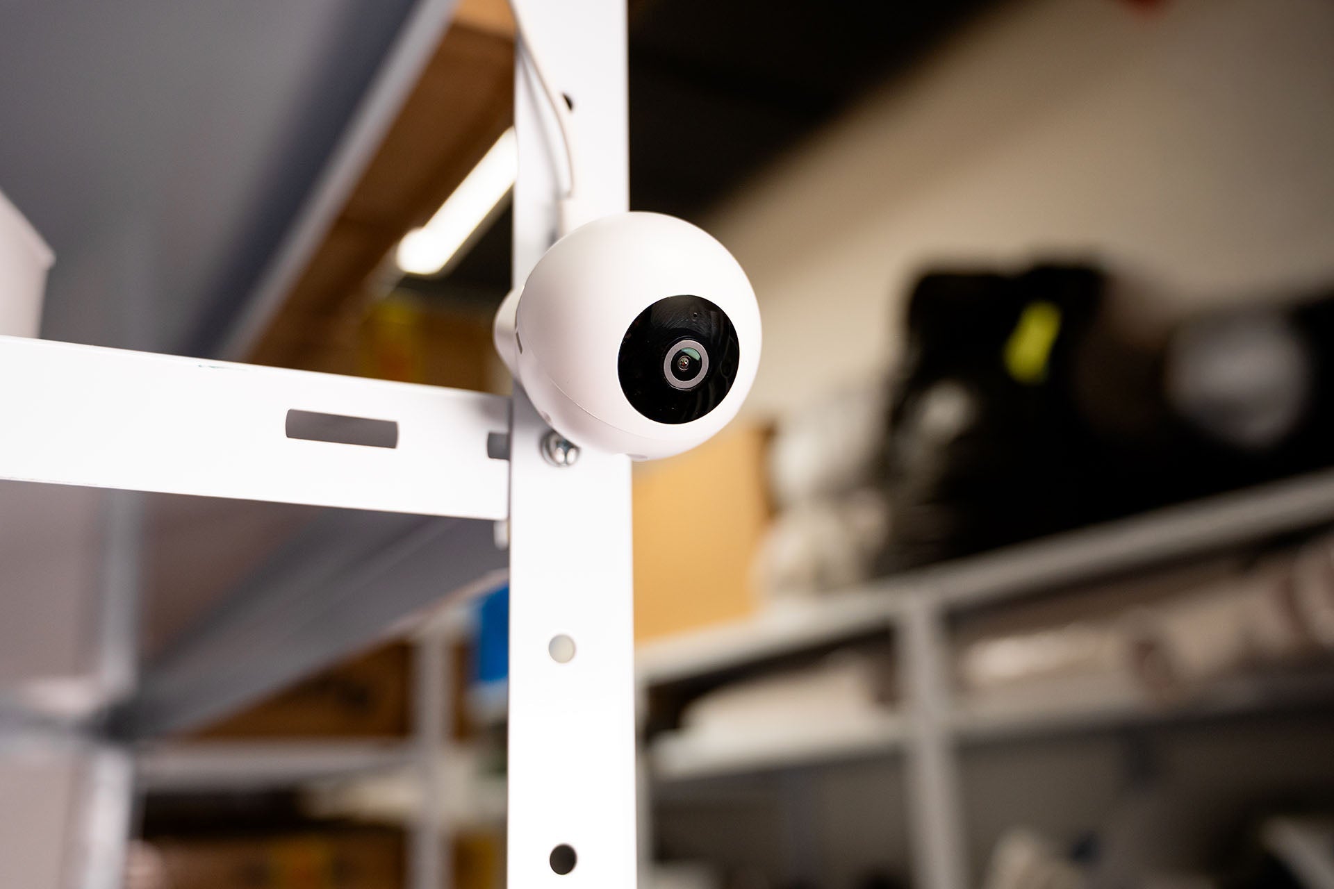 Office and small business monitoring