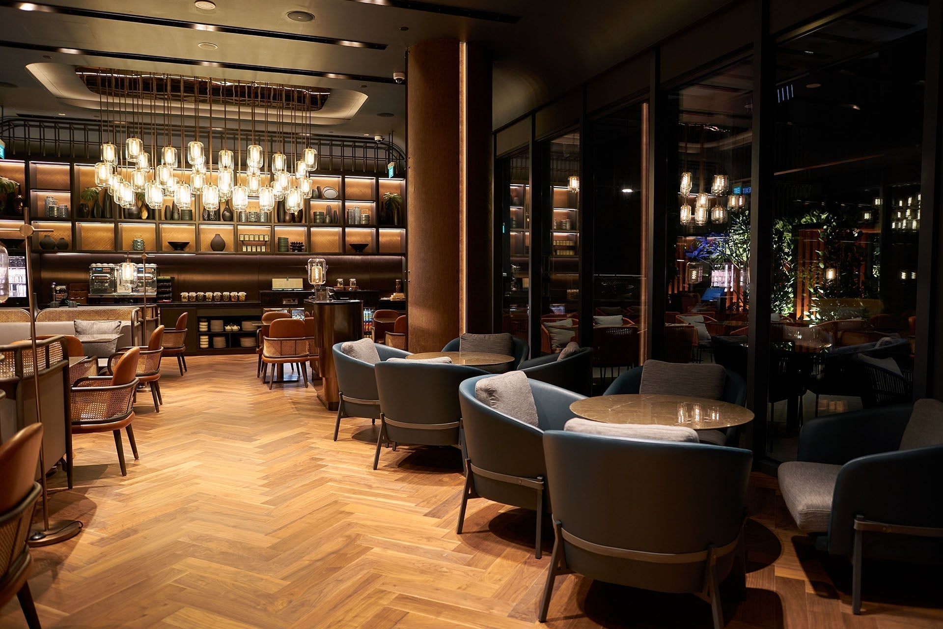 Enhance atmosphere in hospitality spaces