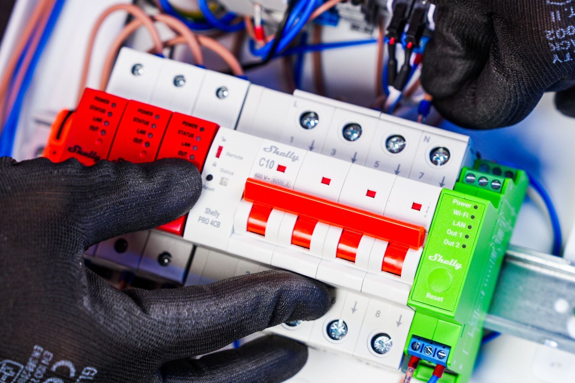 Automatic Protection Against Electrical Faults