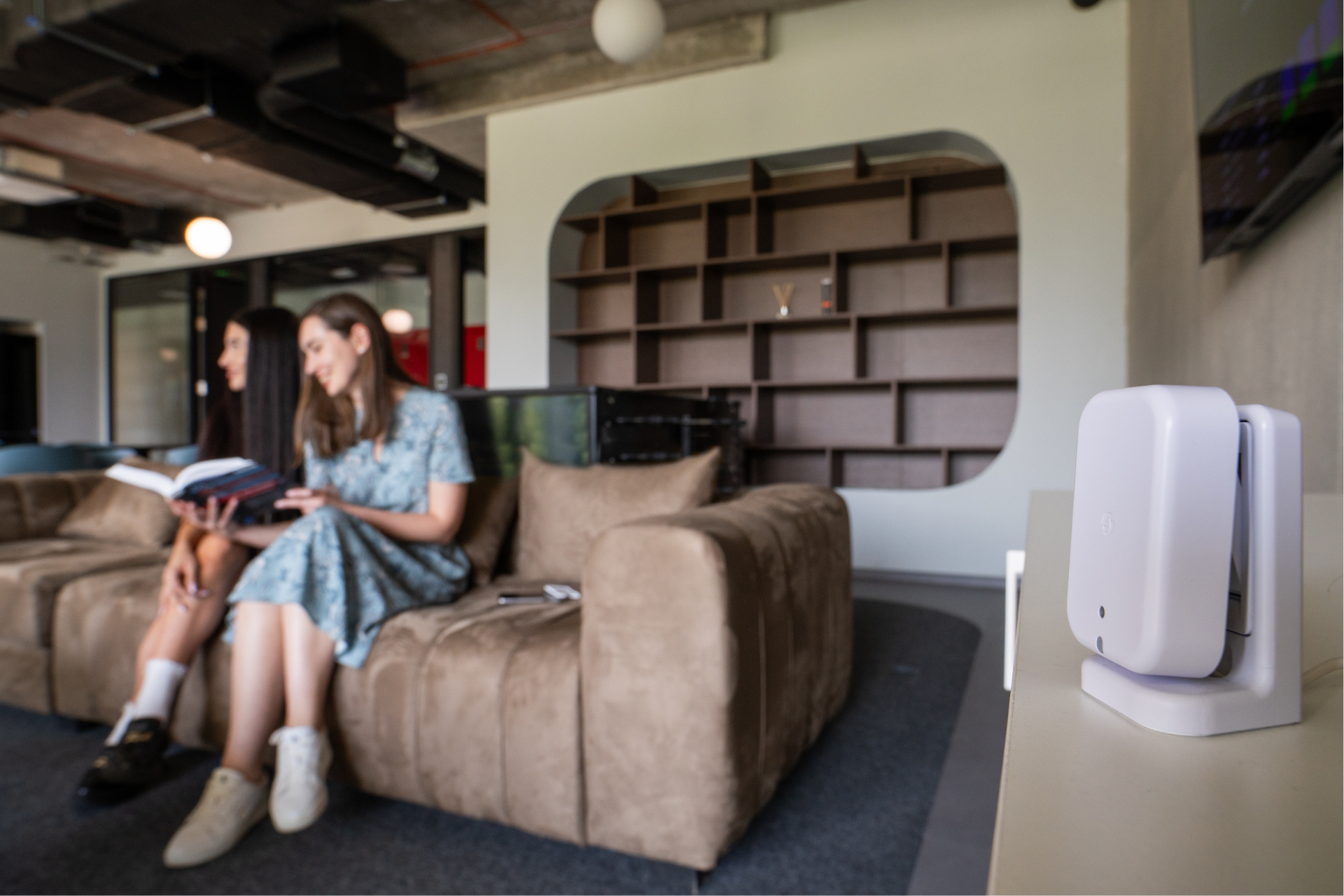 Presence Detection Even in Quiet Settings