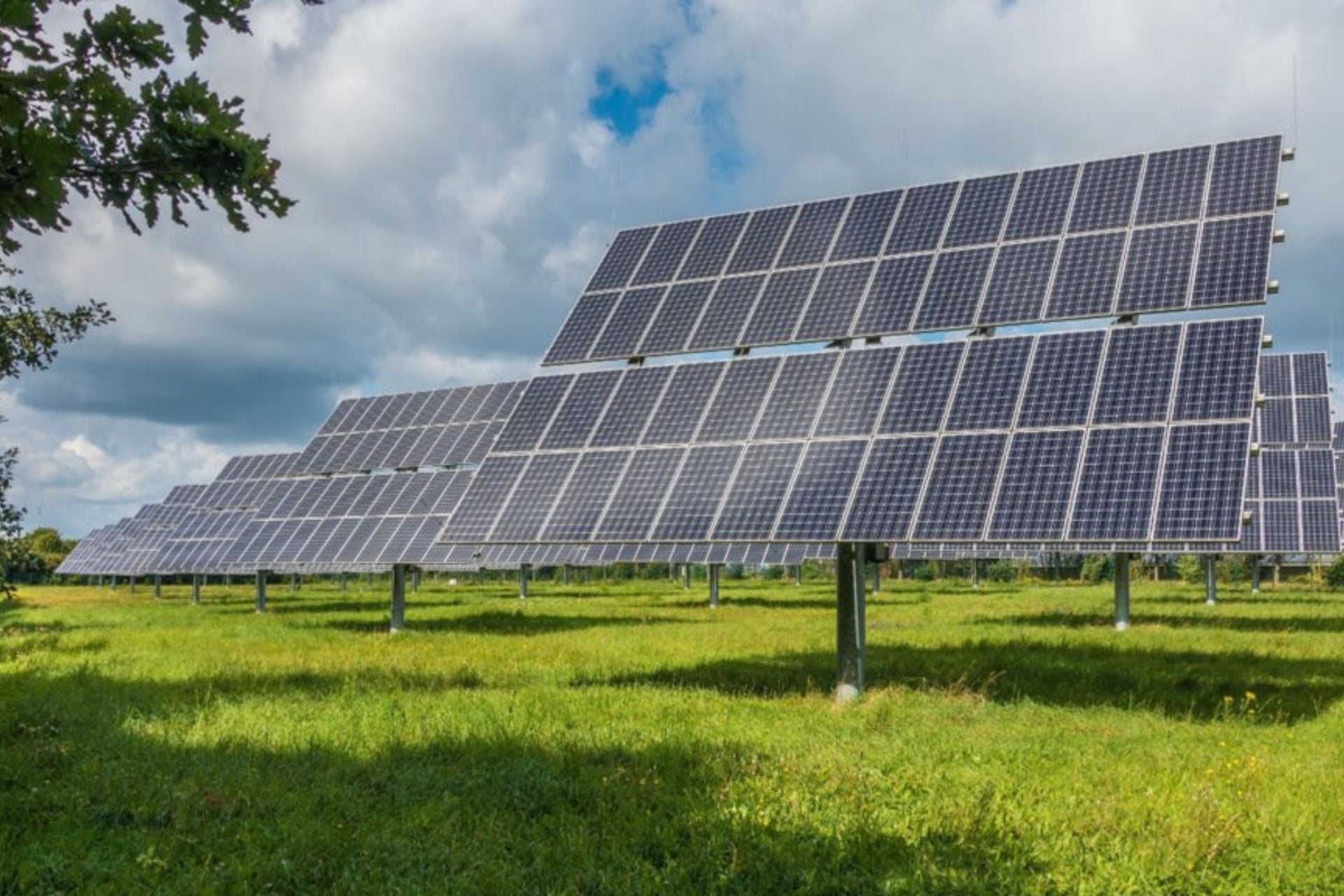 Solar Park Automation