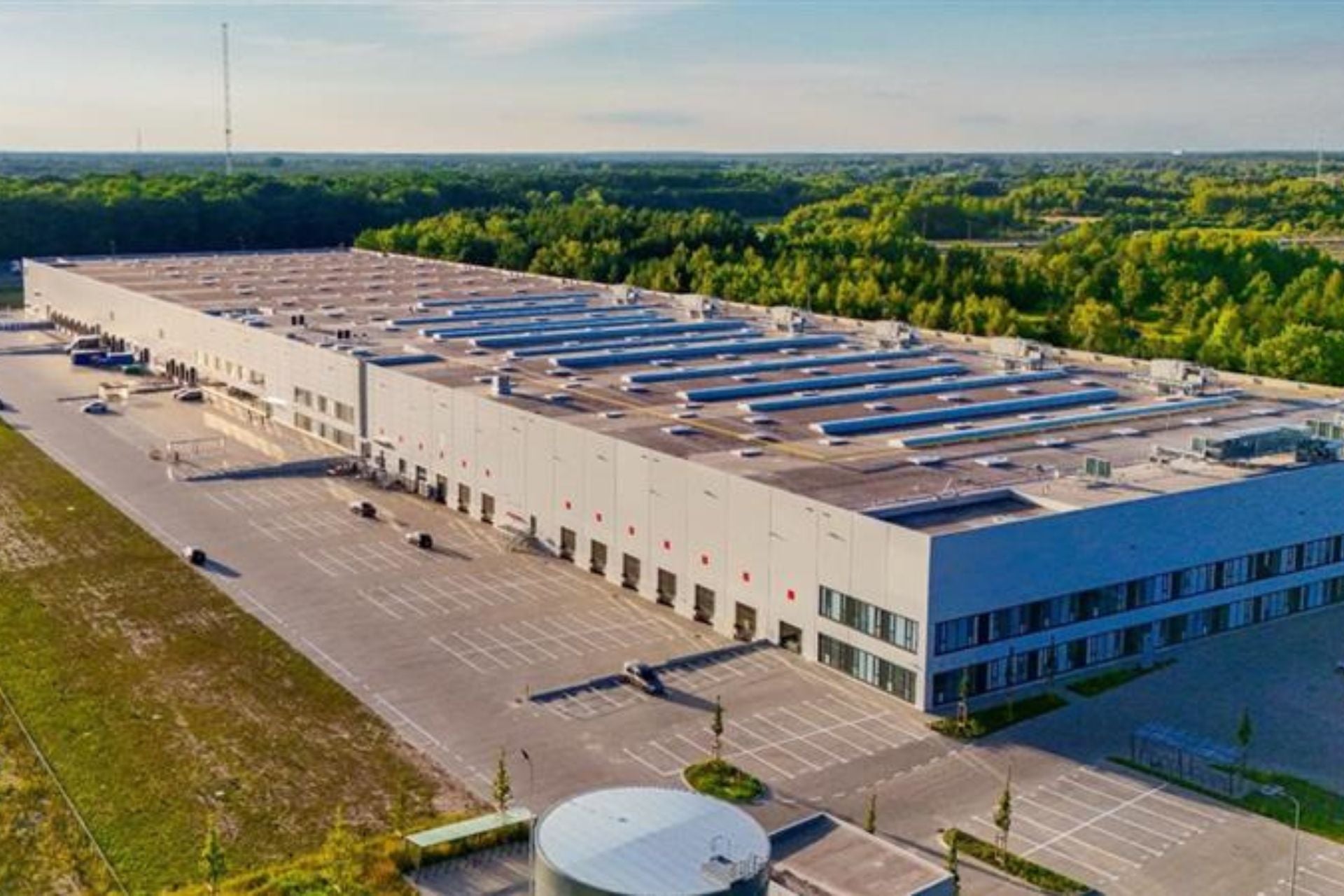 Warehouse Automation Control