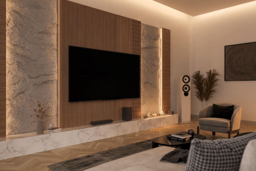 Gentle lighting for quiet nights - Shelly Europe