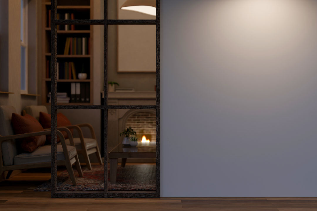 Gentle lighting for quiet nights