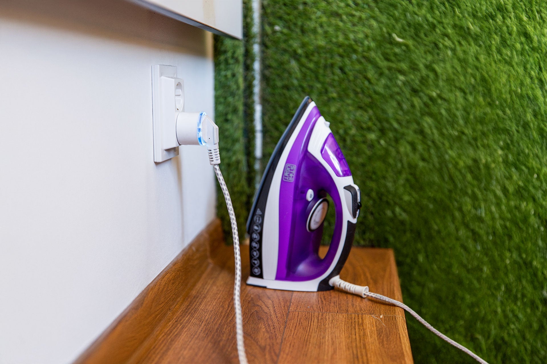 No more forgotten appliances