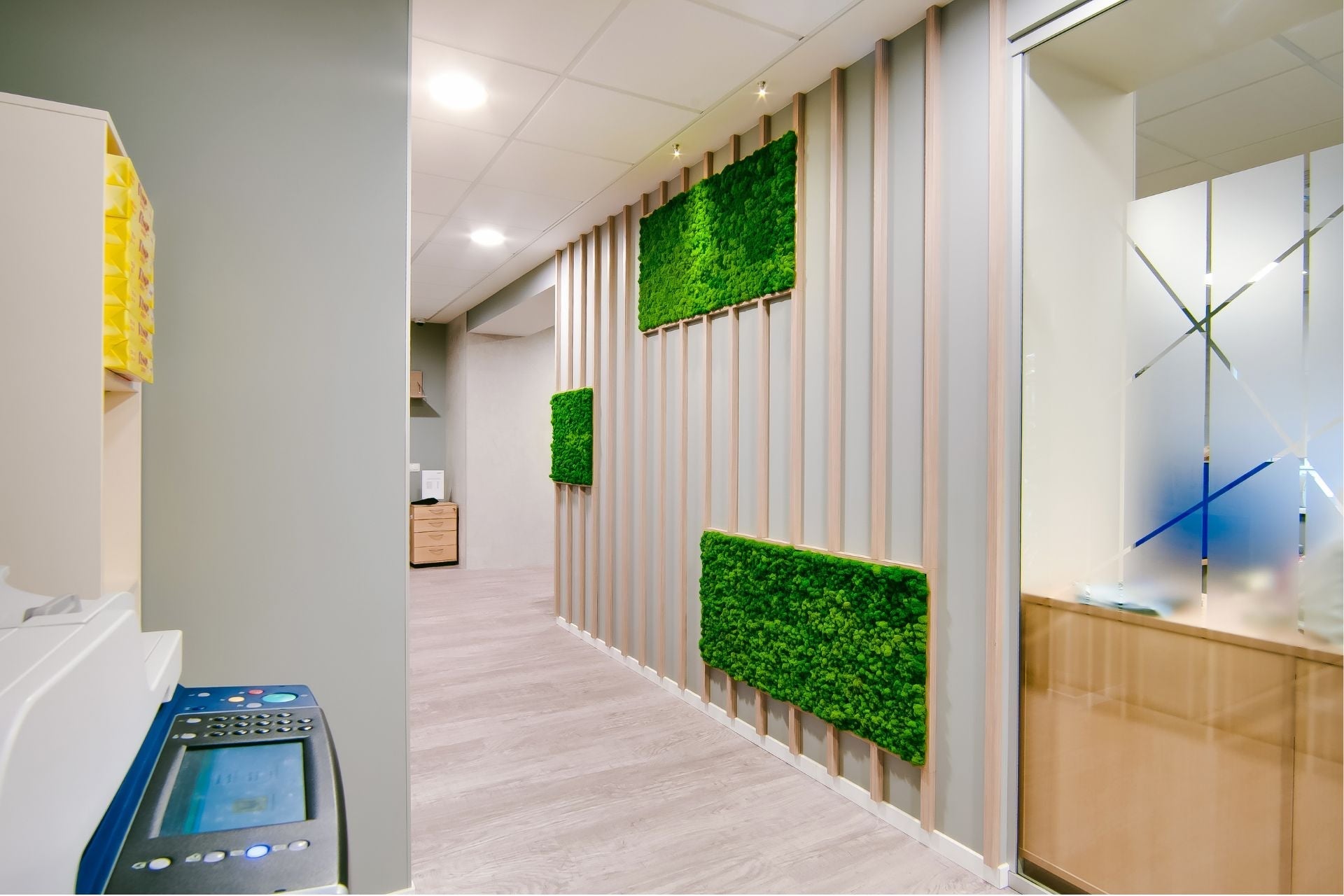 Multi-Unit Lighting Management