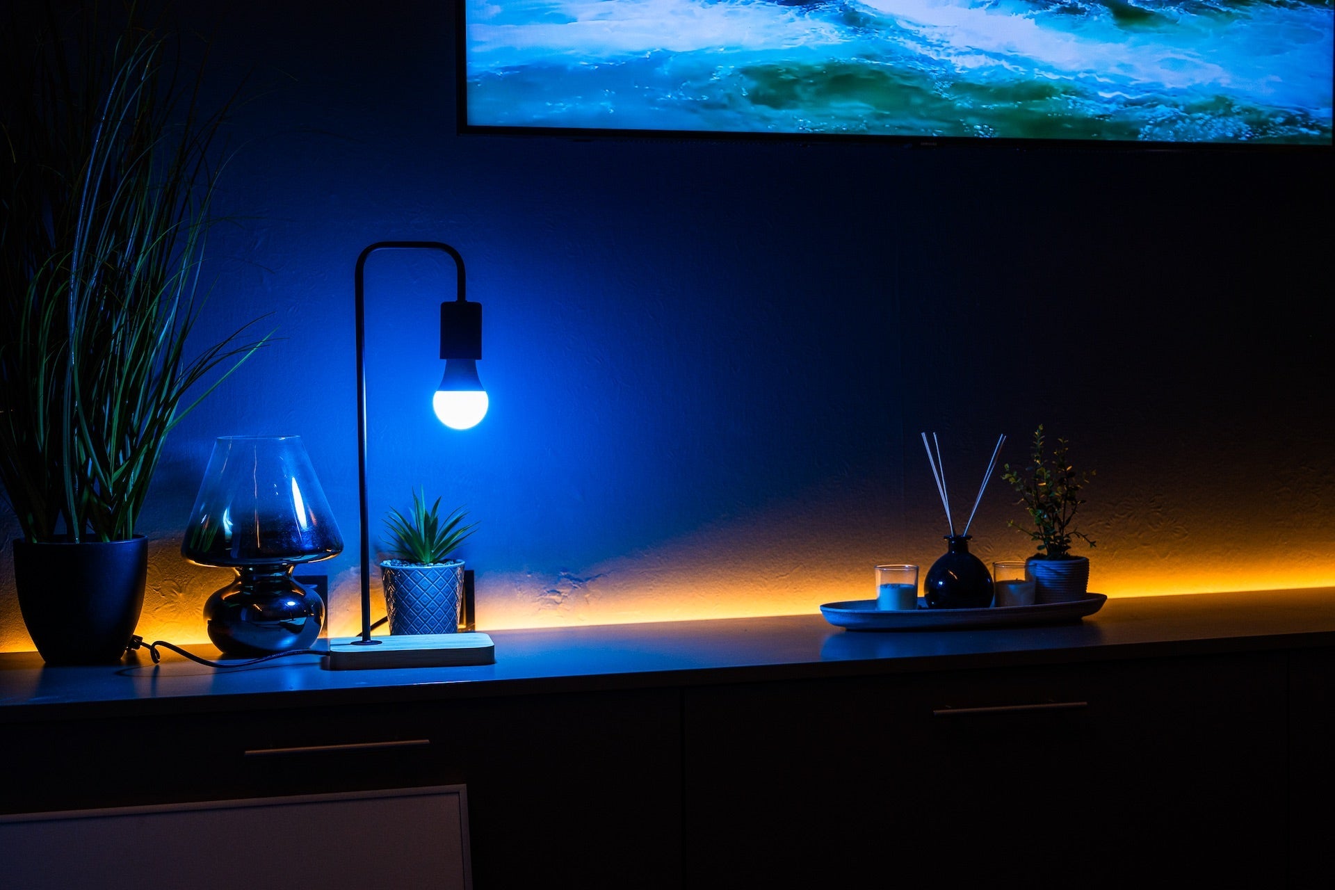 Light That Guards Your Home