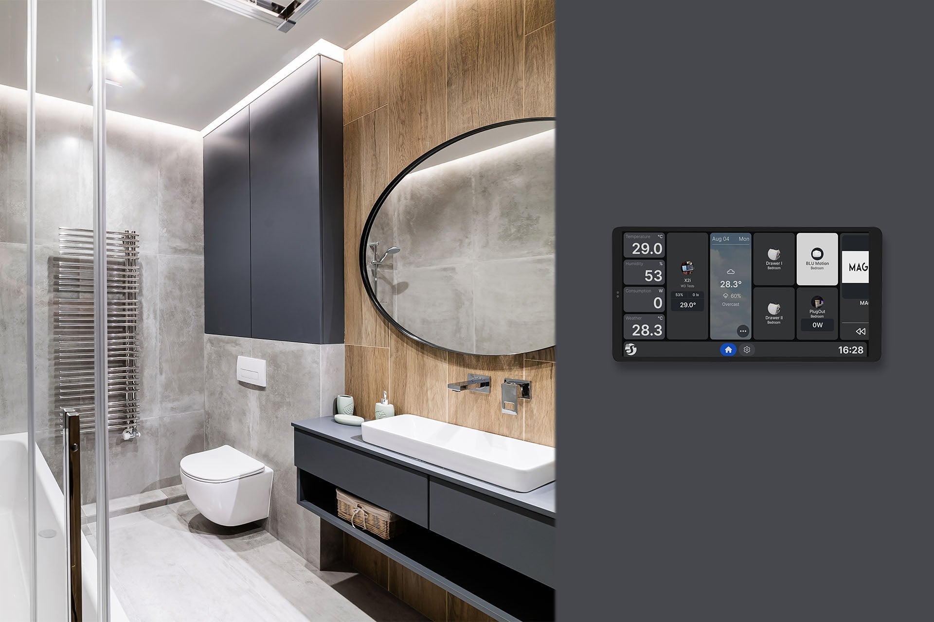 Flexible Automation for Everyday Appliances