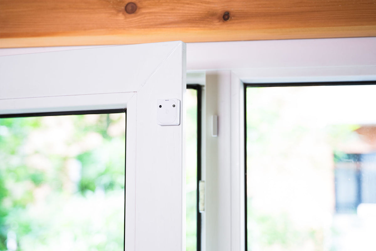 Tilt Ventilation Control