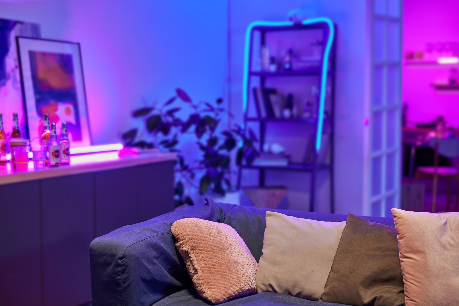 Welcome Home with Light