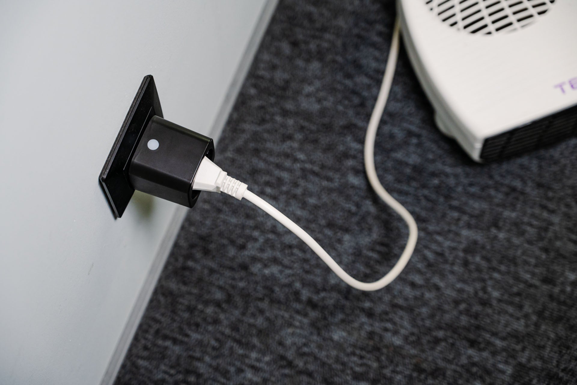 Temperature-Based Heater Automation