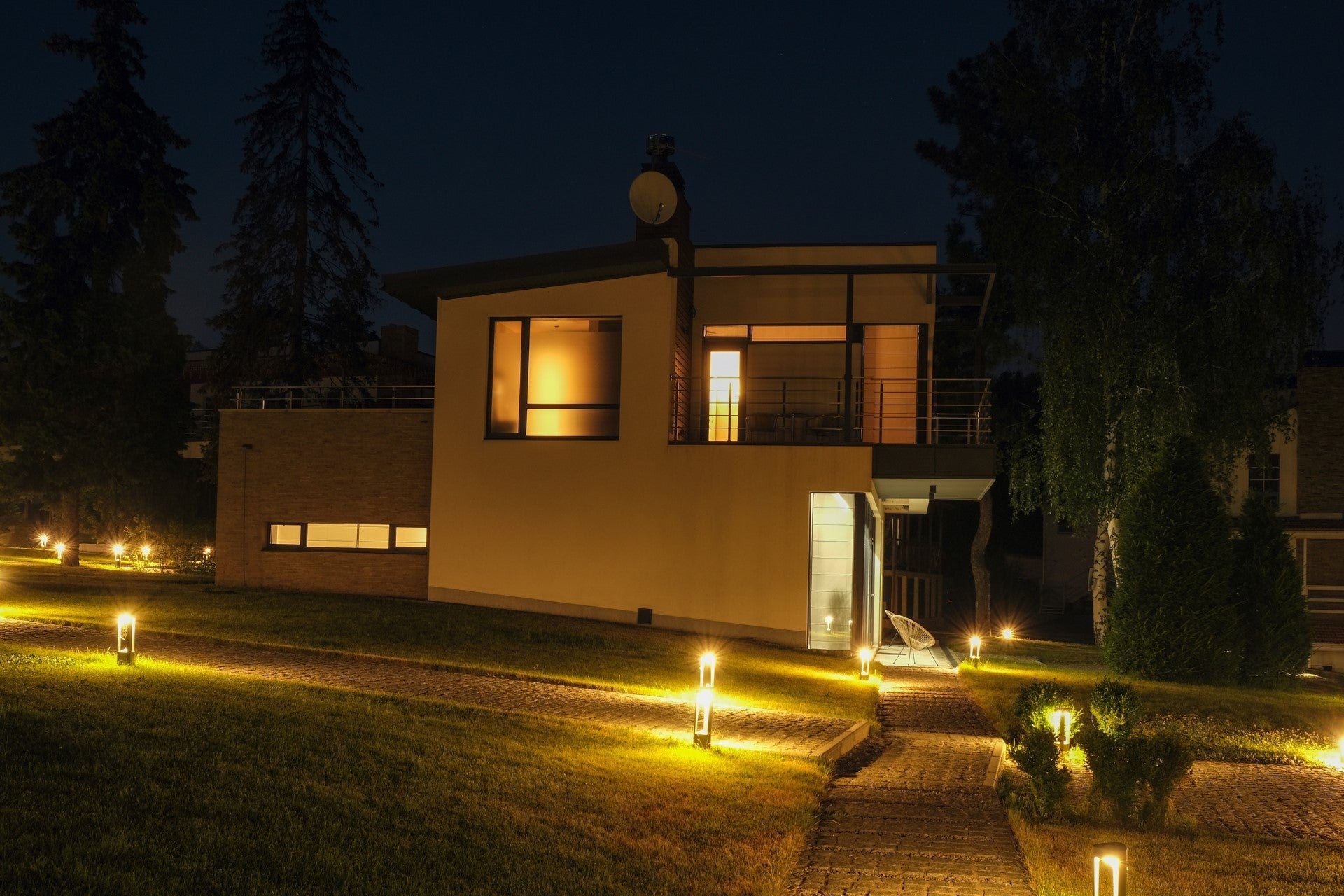 Make Your Home Look Occupied When You're Away