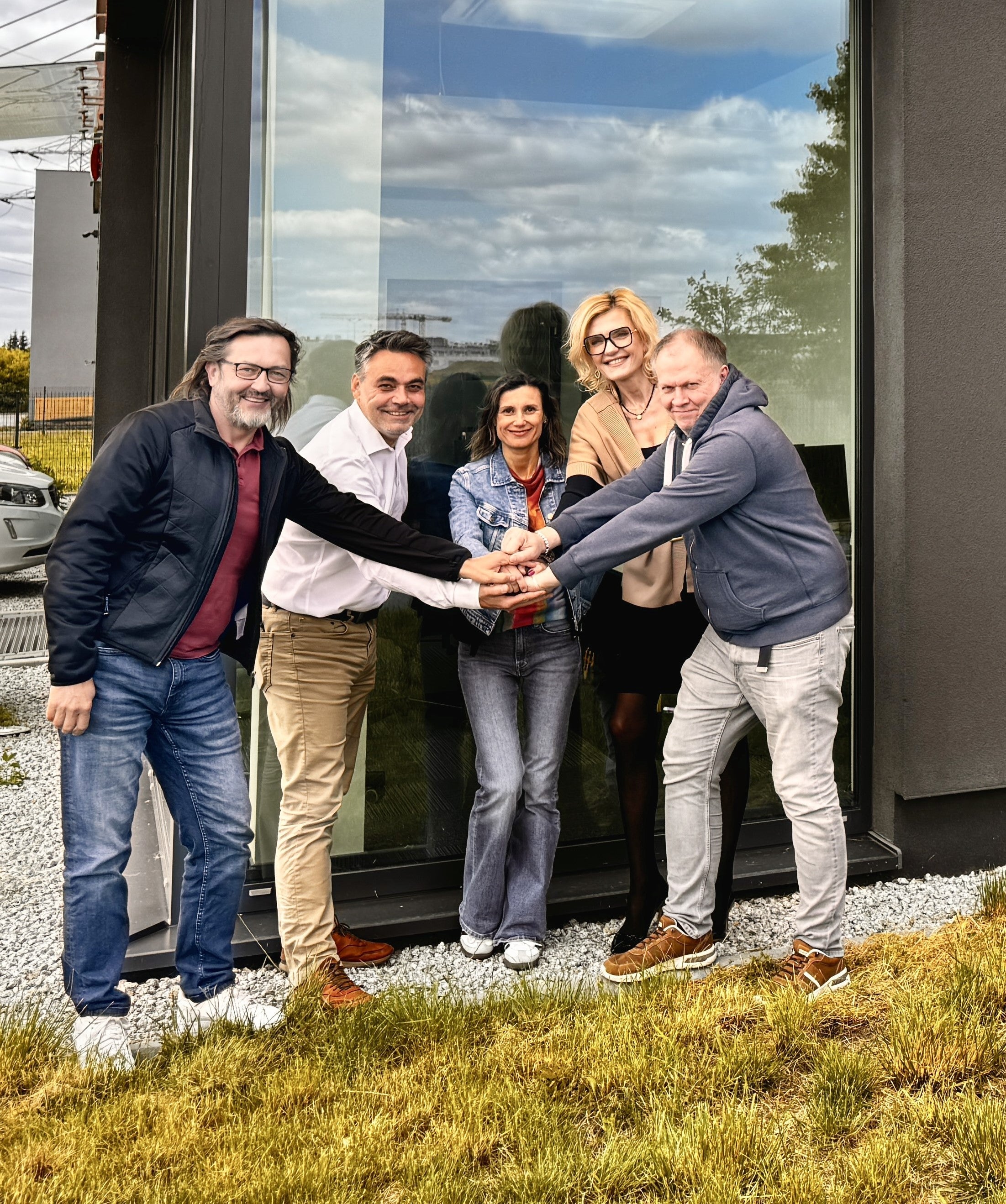 Shelly Group Expands with New Subsidiary in Poland