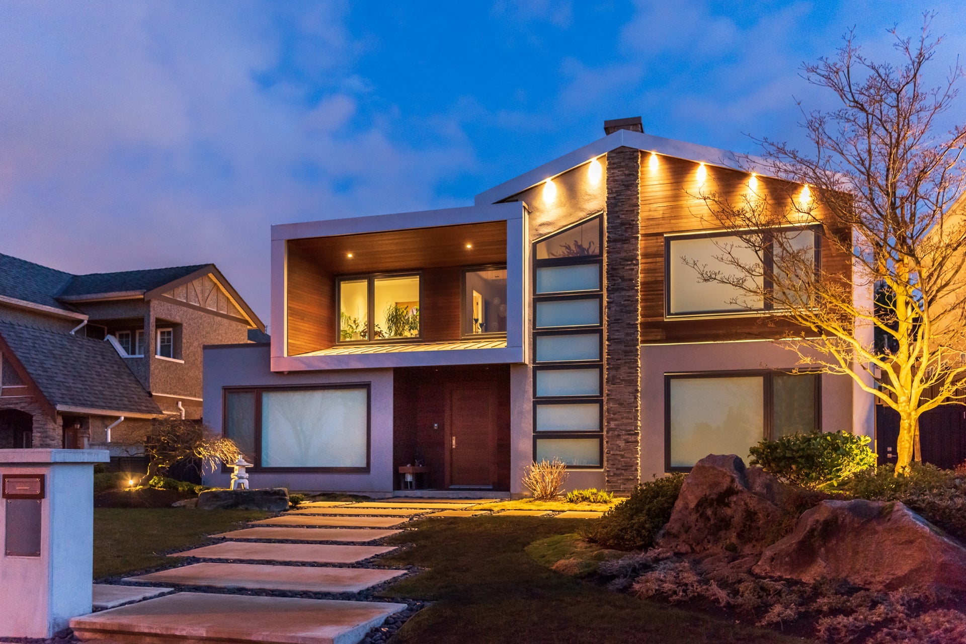 Enhance the security of your home with smart scenes