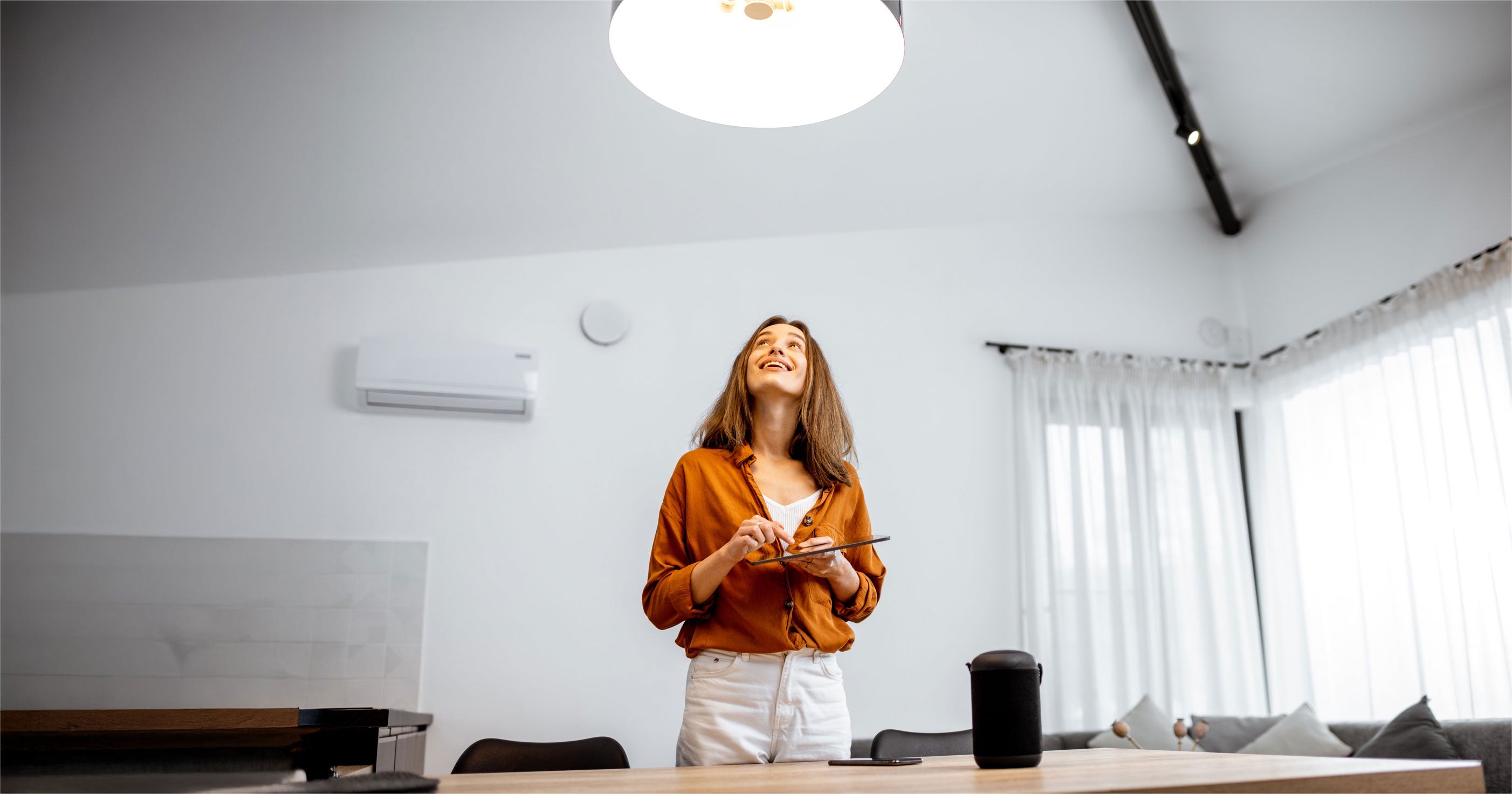 Smart Lighting Control, No Neutral Wire Needed