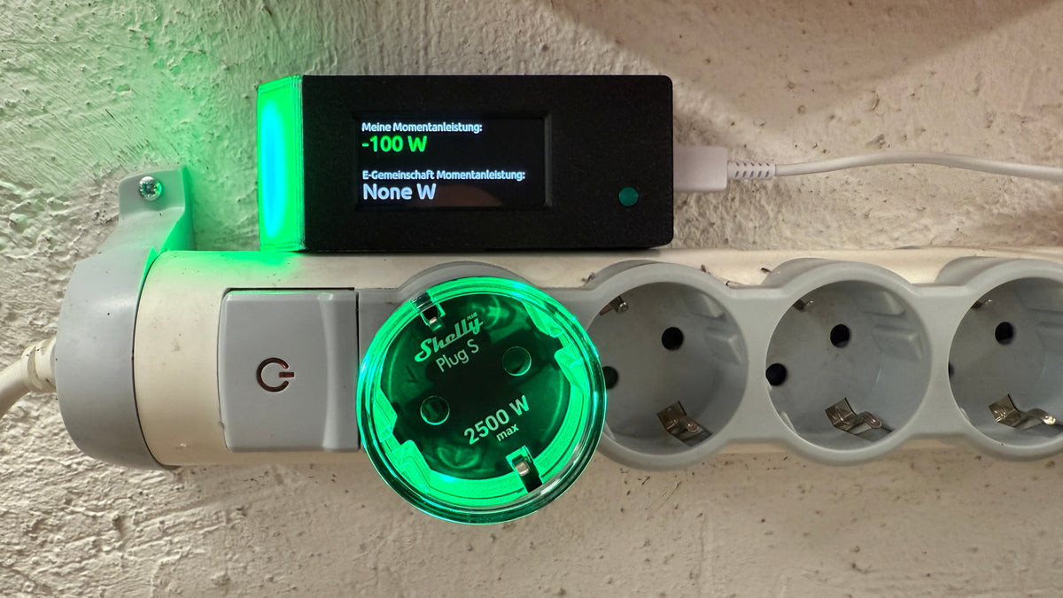 Smart Meter Watch