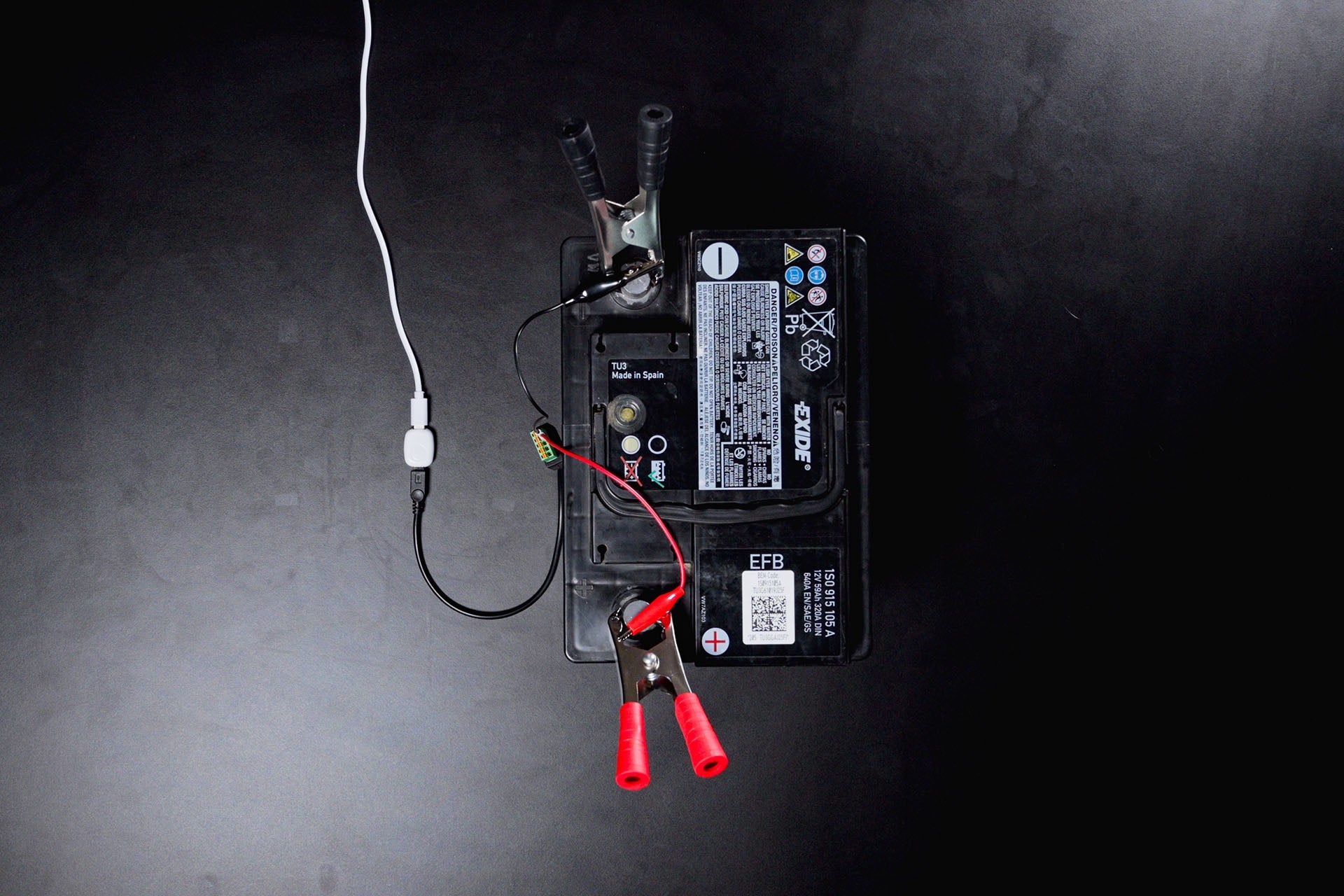 Voltage Monitoring for Battery Systems