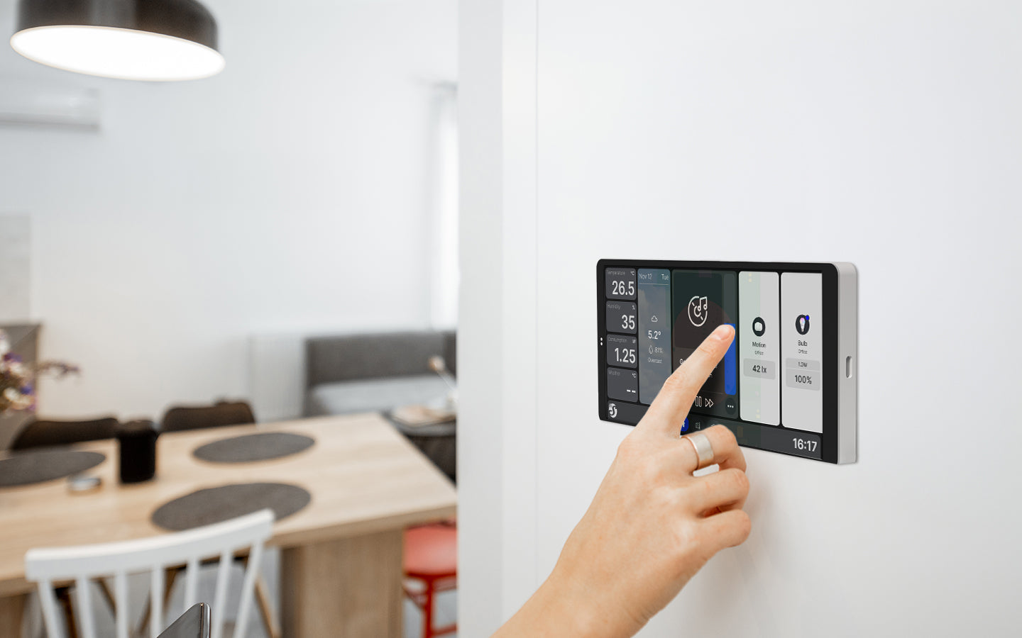 Transform Your Home Control Experience
